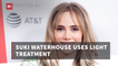 Suki Waterhouse Uses Extraordinary Skincare Methods