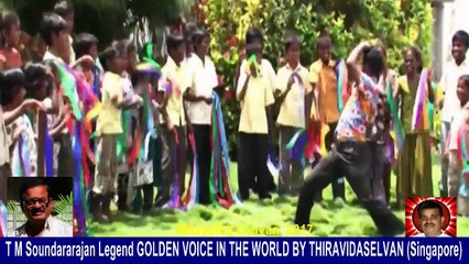 Idhayathil Oruvan   2017  T M Soundararajan Legend   son  TMS  Selvakumar  song  8