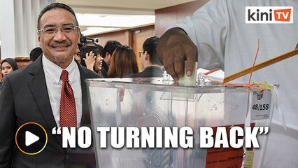 Hisham: What if reducing the voting age backfires?