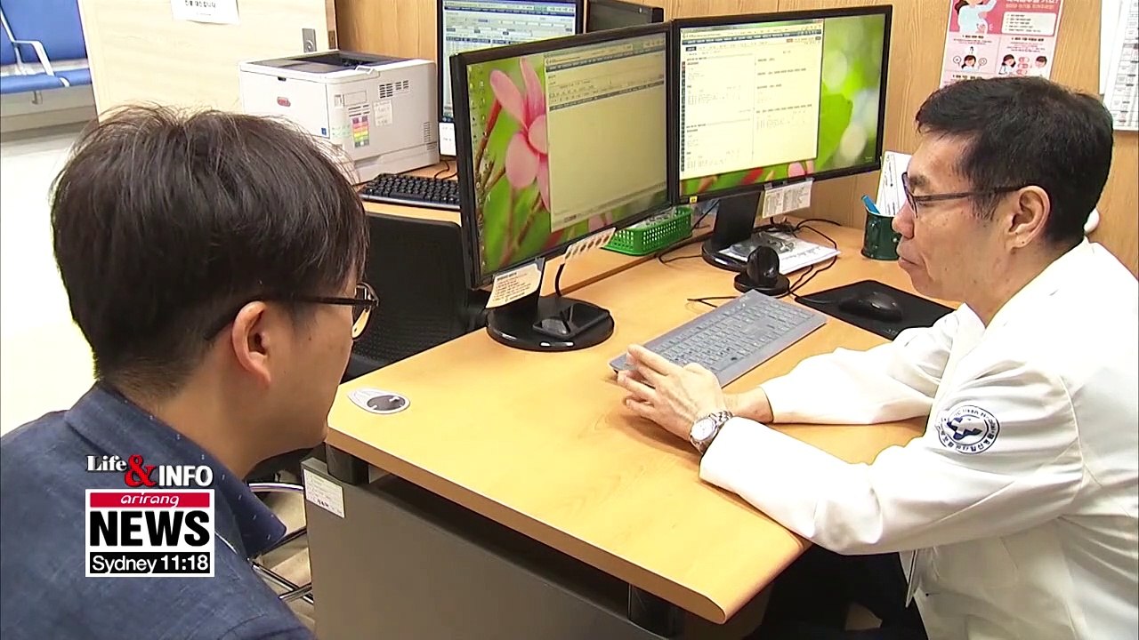 Growing number of young S. Koreans treated for stress-induced hair loss