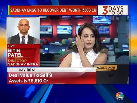 Sadbhav Infrastructure aims to reduce debt to zero