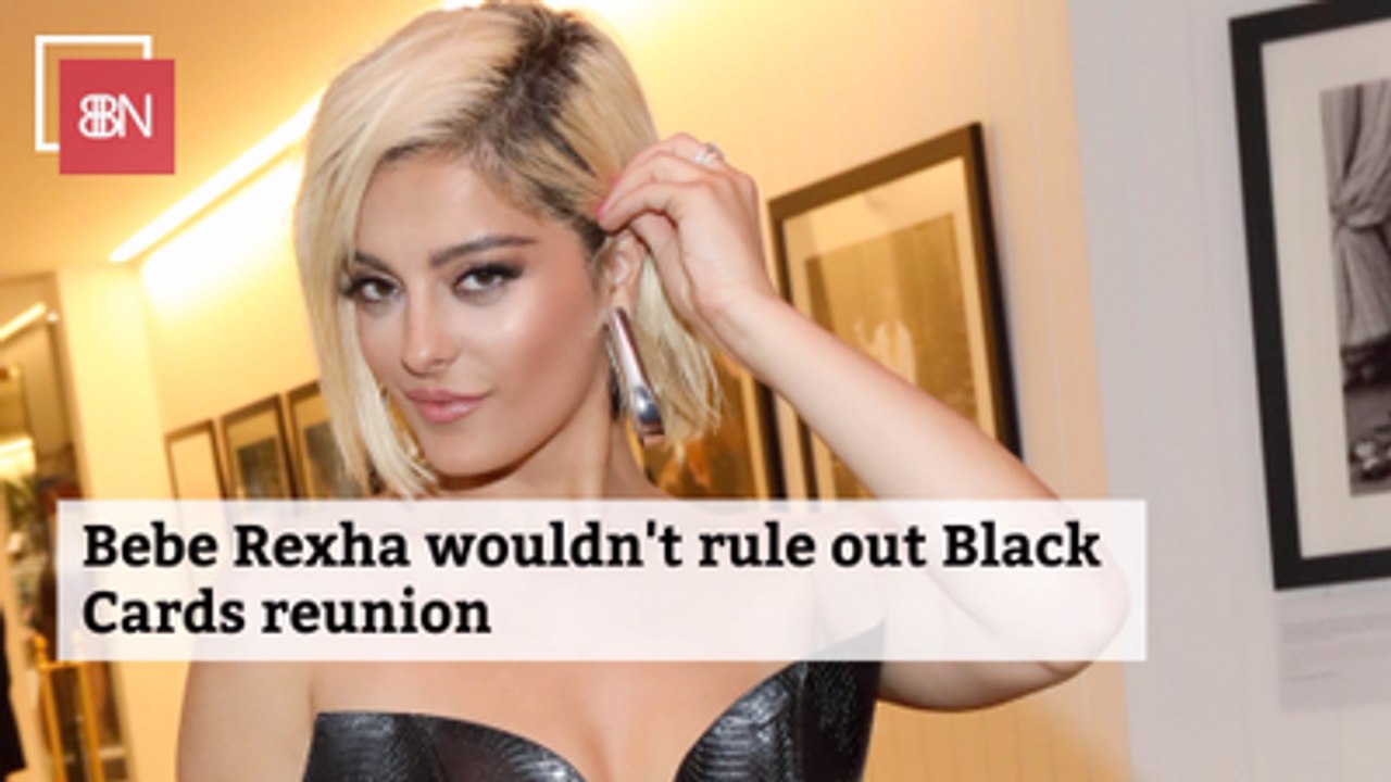 Bebe Rexha's Musical Reunion