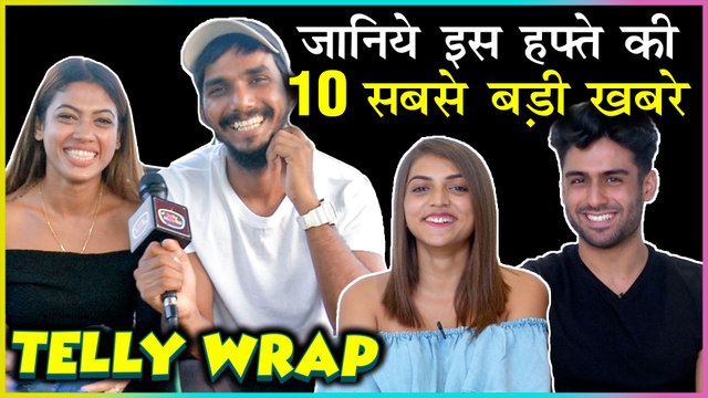 Aly Goni REACTS On Jasmin Bhasin, Ariah Agarwal On Erica, Parth Relationship | Top 10 Telly News