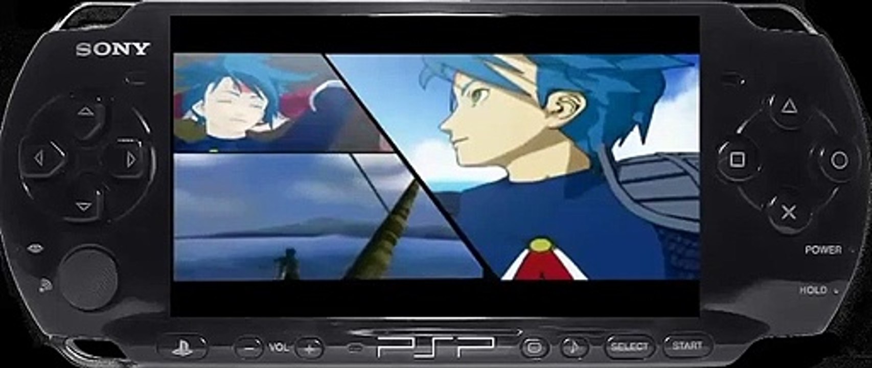 Blade Dancer Lineage para PSP