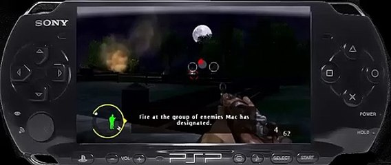 Brothers in Arms D Day para PSP