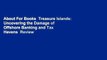 About For Books  Treasure Islands: Uncovering the Damage of Offshore Banking and Tax Havens  Review