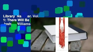 Library  Nailbiter, Vol. 1: There Will Be Blood - Joshua Williamson
