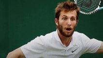 Wimbledon 2019 - Wimbledon 2019 - Corentin Moutet a renversé Grigor Dimitrov : 