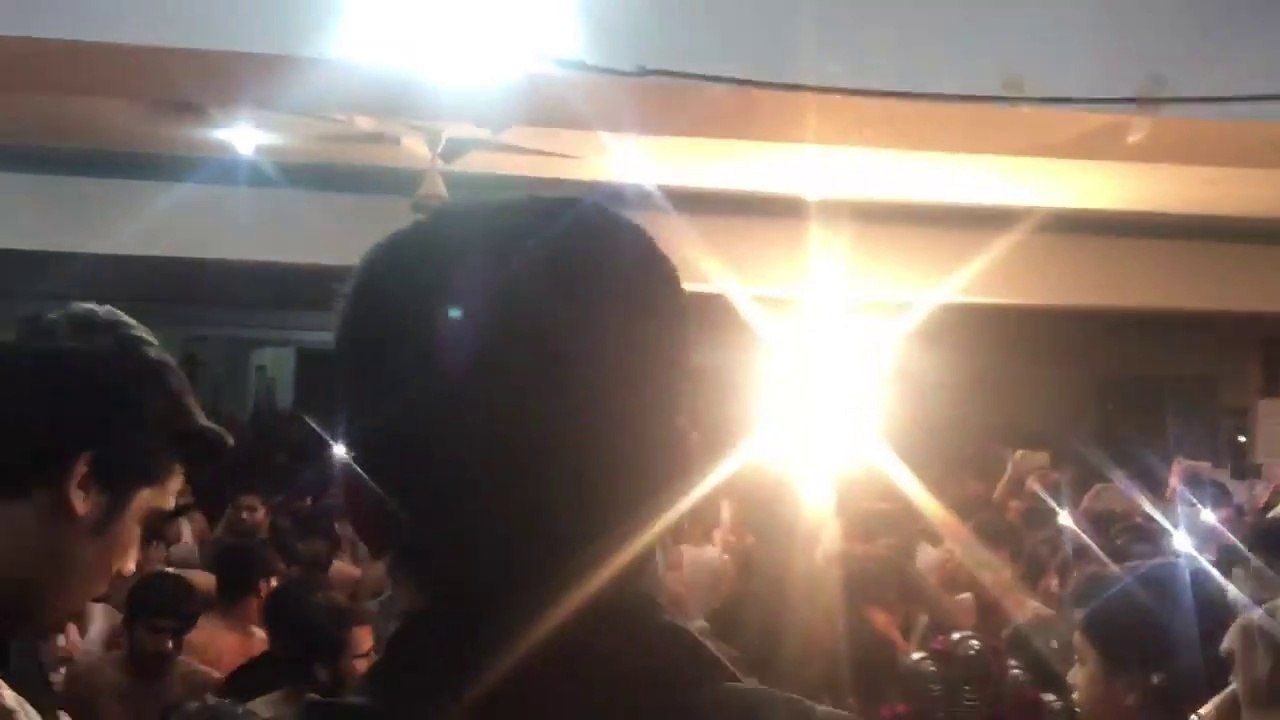 Mir Hasan Mir Live - Noha Khuda Khair Karay In Lahore