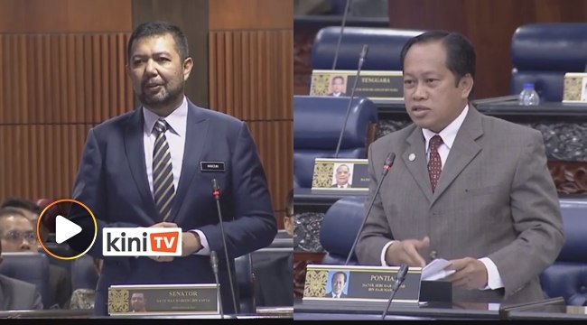 Sampai bila S'pura jaga Rumah Api itu? Tanya Ahmad Maslan