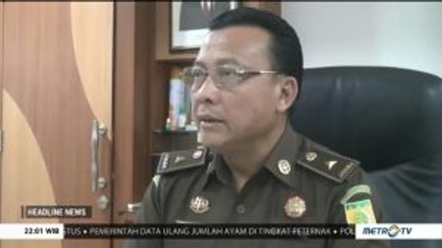 Terjaring OTT KPK, 2 Jaksa Kejati DKI Diserahkan ke Kejagung