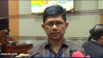 DPR Minta KPK Selesaikan Kasus yang Tertunda