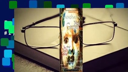 Review  The Doll's House (The Sandman #2) - Neil Gaiman