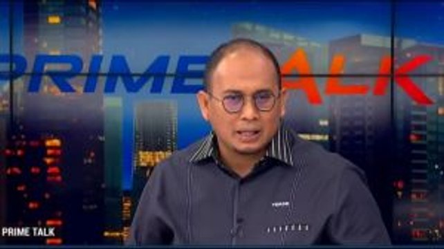 Rekonsiliasi Bukan Bagi-bagi Kursi (3)