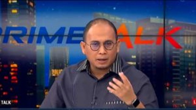 Rekonsiliasi Bukan Bagi-bagi Kursi (1)