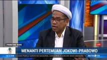 Menanti Pertemuan Jokowi-Prabowo