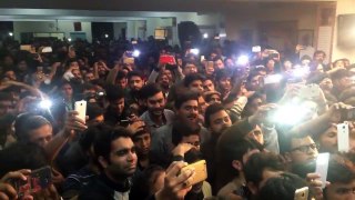 Ab Mujhay Koi Sakina Nahi Kehta Baba - Mir Hasan Mir Live