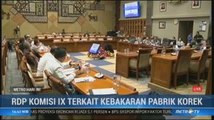 Komisi IX DPR dan Pemkab Langkat Gelar RDP soal Kebakaran Pabrik Korek Api di Binjai