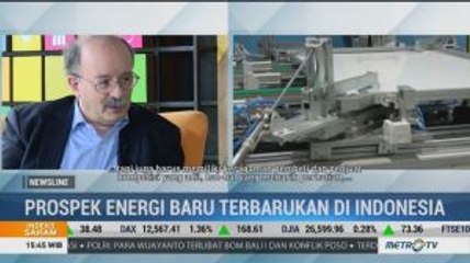 Prospek Energi Baru Terbarukan di Indonesia