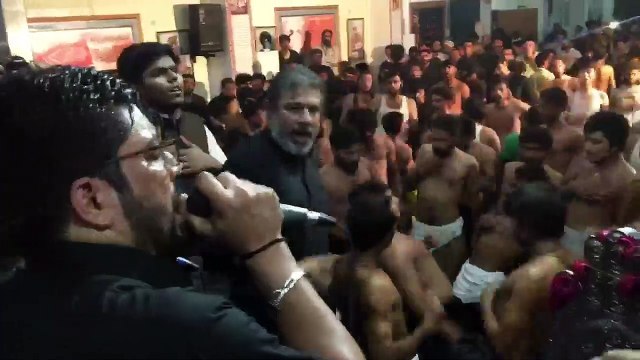 Teri Ummat Kay Zevar Pehan Kar | Mir Hasan Mir | New Noha 2017 Live