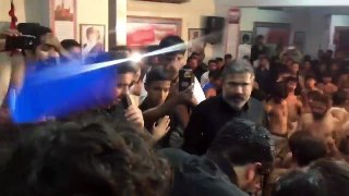 Mir Hasan Mir Noha Live In Lahore