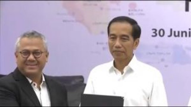 Selamat Datang Presiden dan Wapres Terpilih