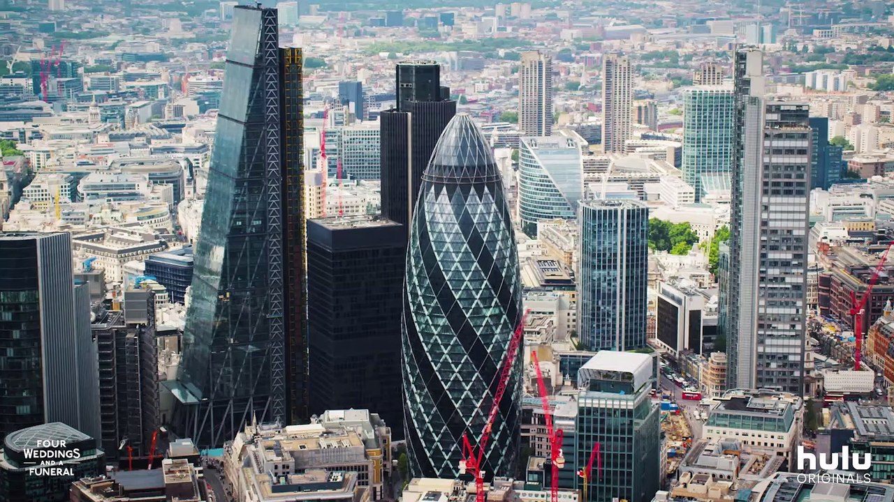 Four Weddings and a Funeral Season 1