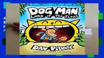 About For Books  Dog Man: Lord of the Fleas: From the Creator of Captain Underpants (Dog Man #5)