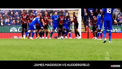 Best 2018/2019 Premier League Goals Part-3