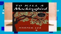Full version  To Kill a Mockingbird (Harperperennial Modern Classics)  For Kindle