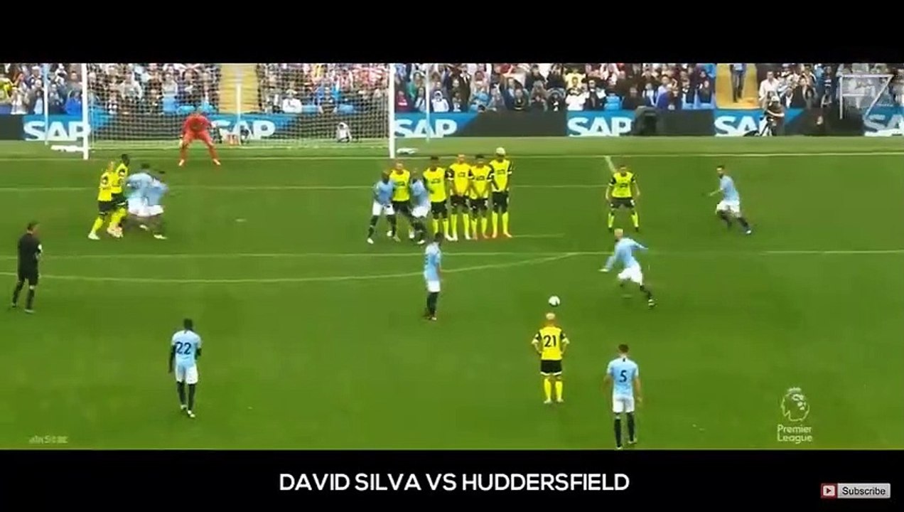 Best 2018/2019 Premier League Goals Part-1