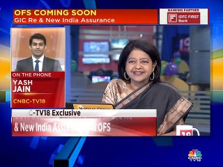 Yash on government initiates process to divest stake in listed insurance companies