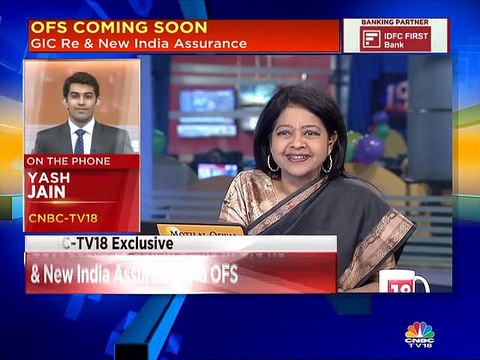 Yash on government initiates process to divest stake in listed insurance companies