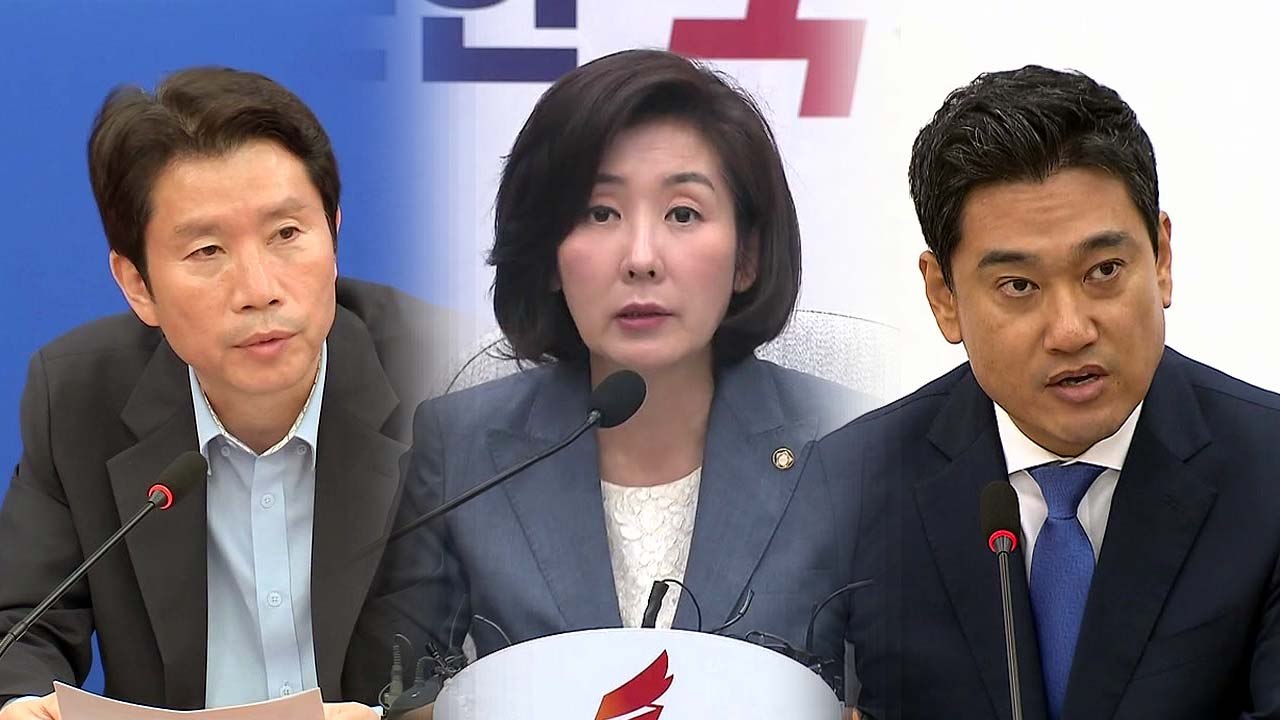 [더뉴스 말말말] 나경원 "감정·갈등외교가 가져온 참사" / YTN