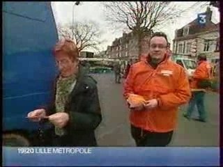 Municipales la Madeleine Martial SINGER se présente