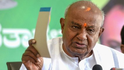 ಕಾಂಗ್ರೆಸ್ ಶಾಸಕರ ರಾಜೀನಾಮೆಯಿಂದ ರಾಜ್ಯ ರಾಜಕೀಯದಲ್ಲಿ ಹೊಸ ಚಟುವಟಿಕೆ/H D kumaraswamy