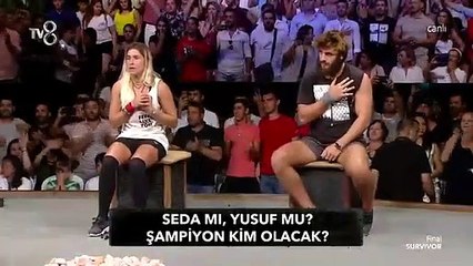 İşte Survivor 2019'un şampiyonu