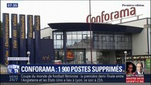 1900 postes supprimés, 42 magasins fermés... Ce que comprend le plan de restructuration du groupe Conforama