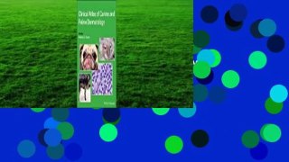 About For Books  Clinical Atlas of Canine and Feline Dermatology  Review