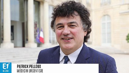 Patrick Pelloux : "On a fermé beaucoup trop de lits d’hospitalisation"