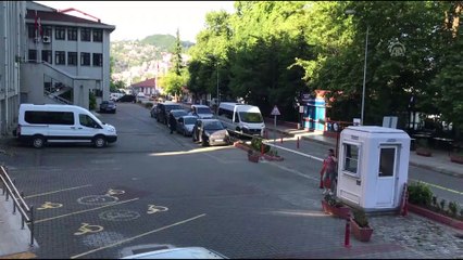 Terör operasyonu: 5 şüpheli adliyeye sevk edildi - ZONGULDAK