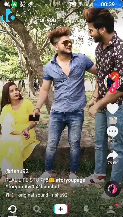 #rk new tiktok video