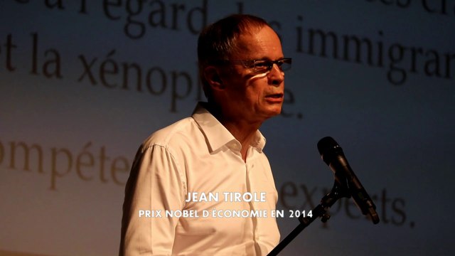 Le prix Nobel Jean Tirole évoque la montée des populistes