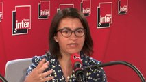 Cécile Duflot (Oxfam France) critique l'engagement d'Emmanuel Macron pour l'environnement : 