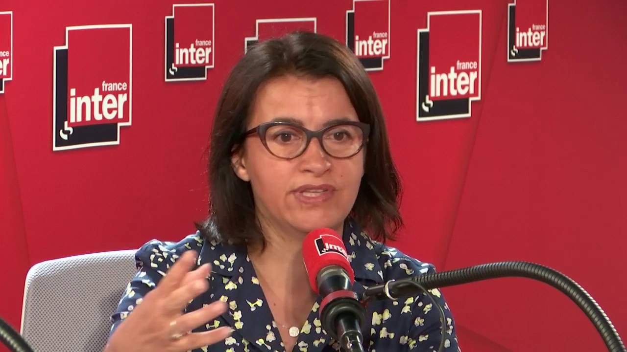 Cécile Duflot (Oxfam France) critique l'engagement d'Emmanuel Macron pour l'environnement : "Tous les actes sont contradictoires avec ses annonces"