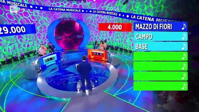 Reazione a catena 1° luglio 2019 (puntata intera ridotta)