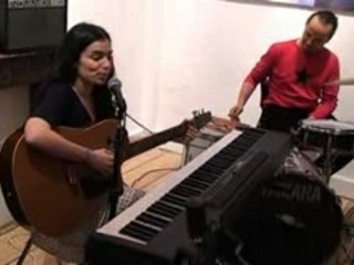 Ukulélé Session Yael Naim