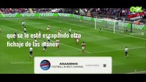 Chivatazo a Florentino Pérez: “Se ha reunido con el Barça” (o el galáctico que cambia a Zidane por Messi)