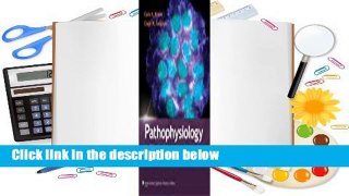 Pathophysiology: A Clinical Approach  Best Sellers Rank : #5