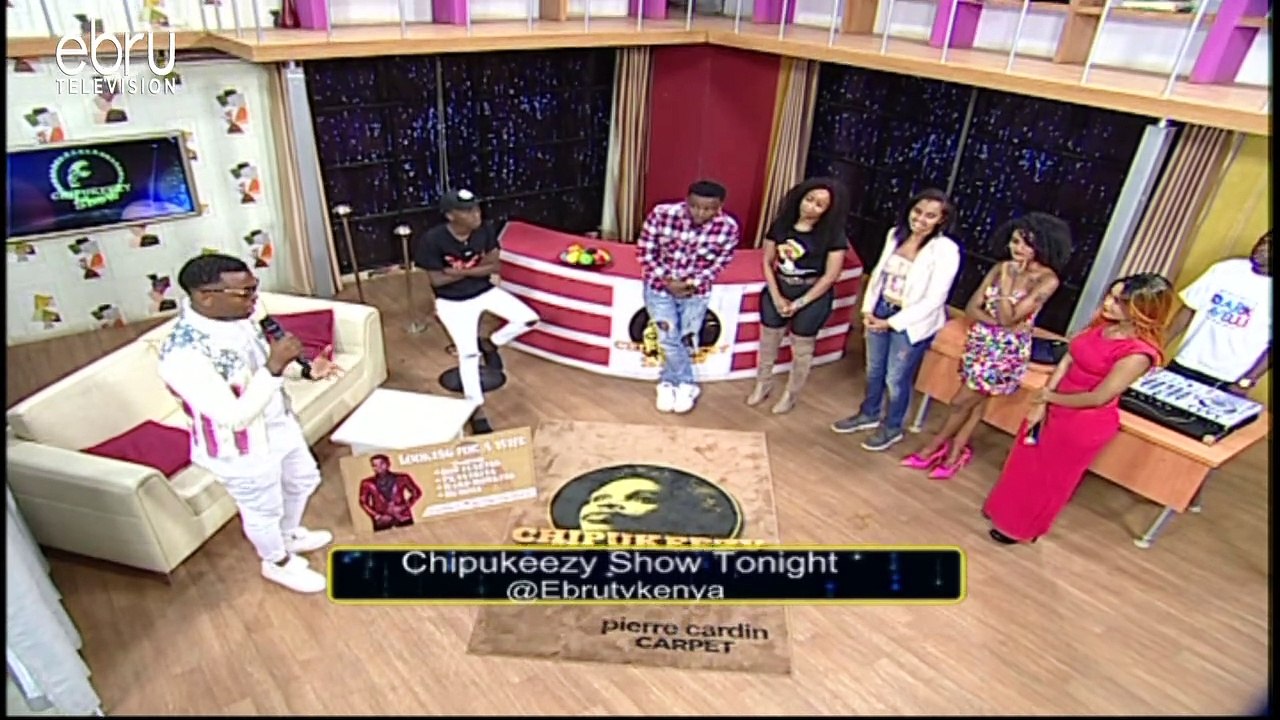 Chipukeezy Gets Ringtone A Wife